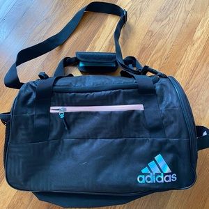 Adidas Duffel Bag